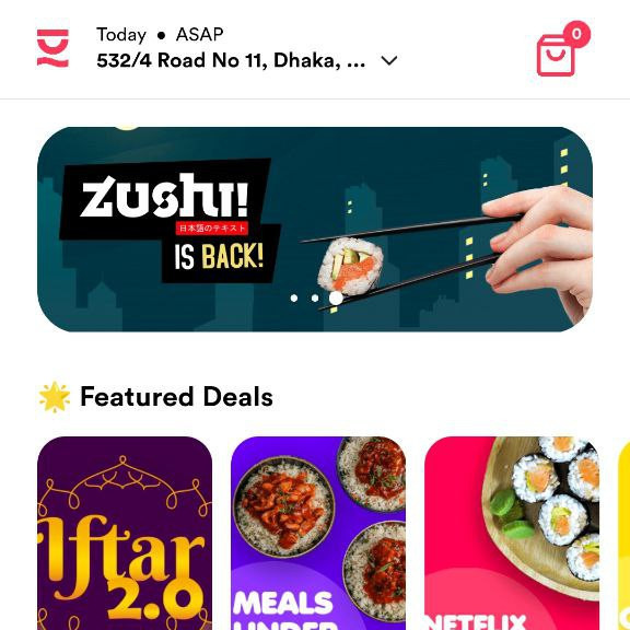 Cookspace App